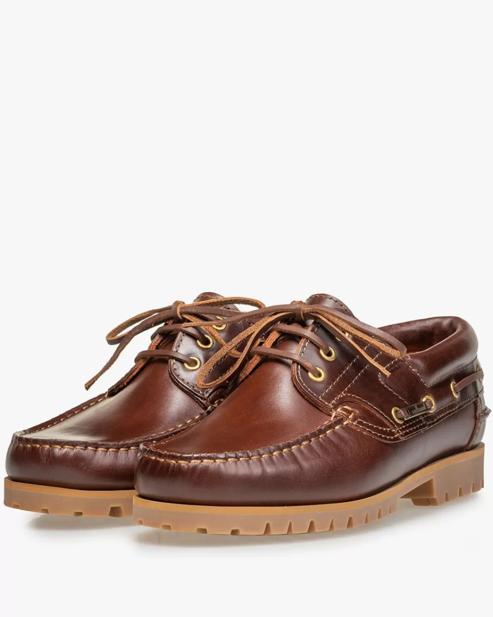 Boat Shoe 02.05*Floris van Bommel Fashion