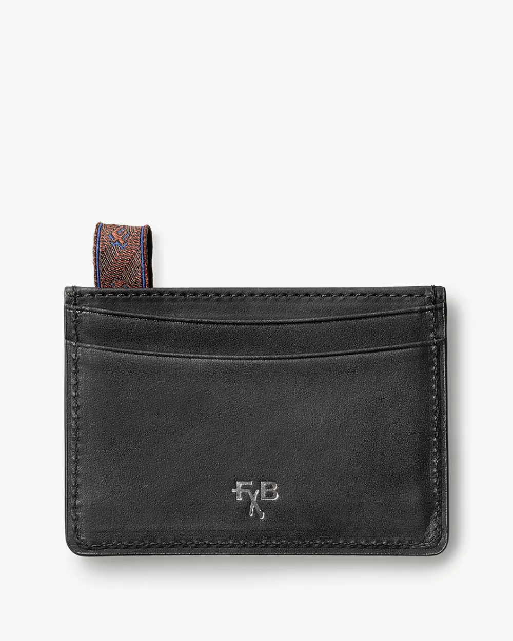 Card holder leather *Floris van Bommel Online