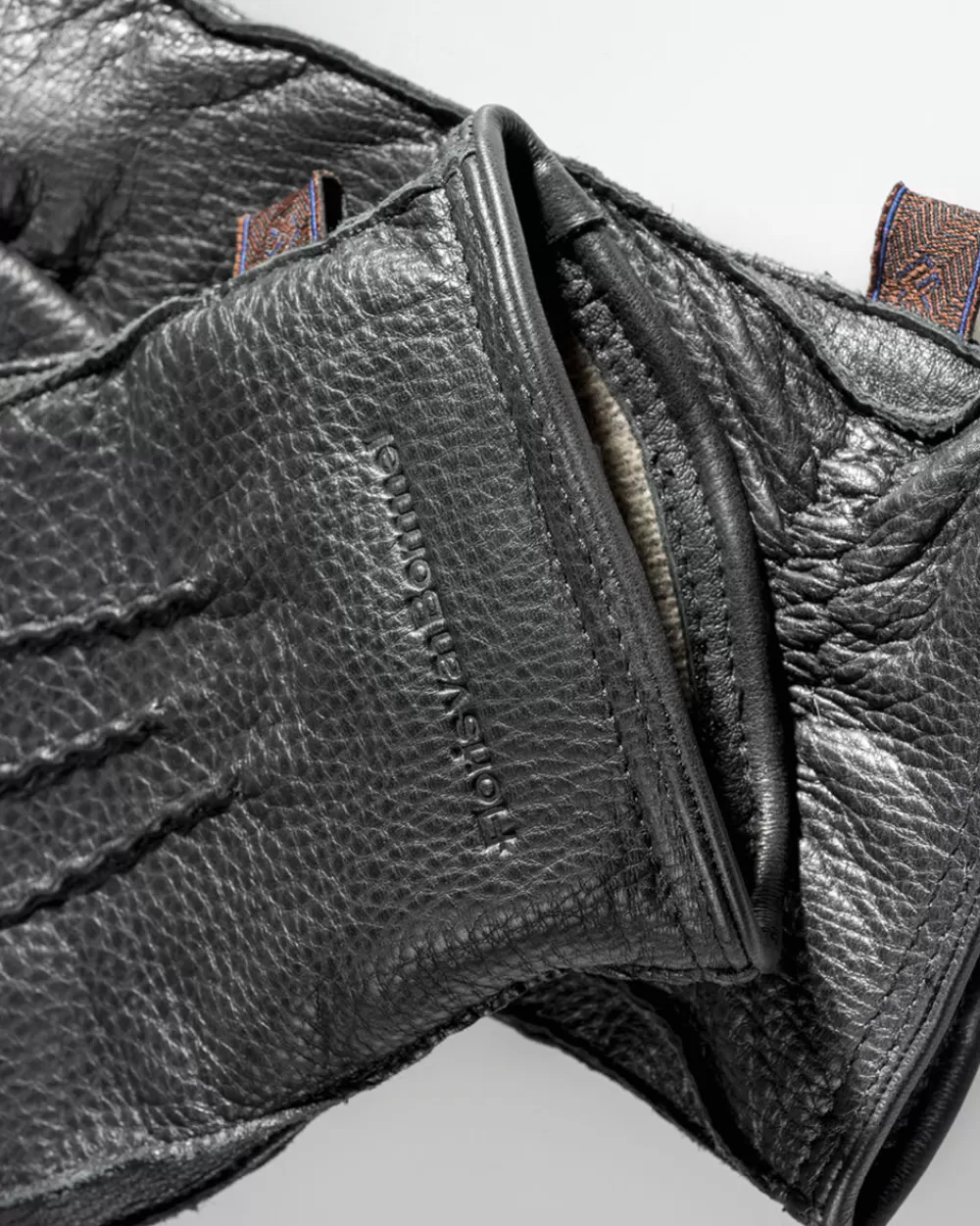 Gloves leather *Floris van Bommel Outlet