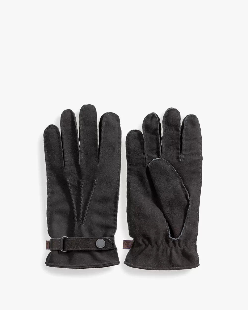 Gloves suede *Floris van Bommel Flash Sale