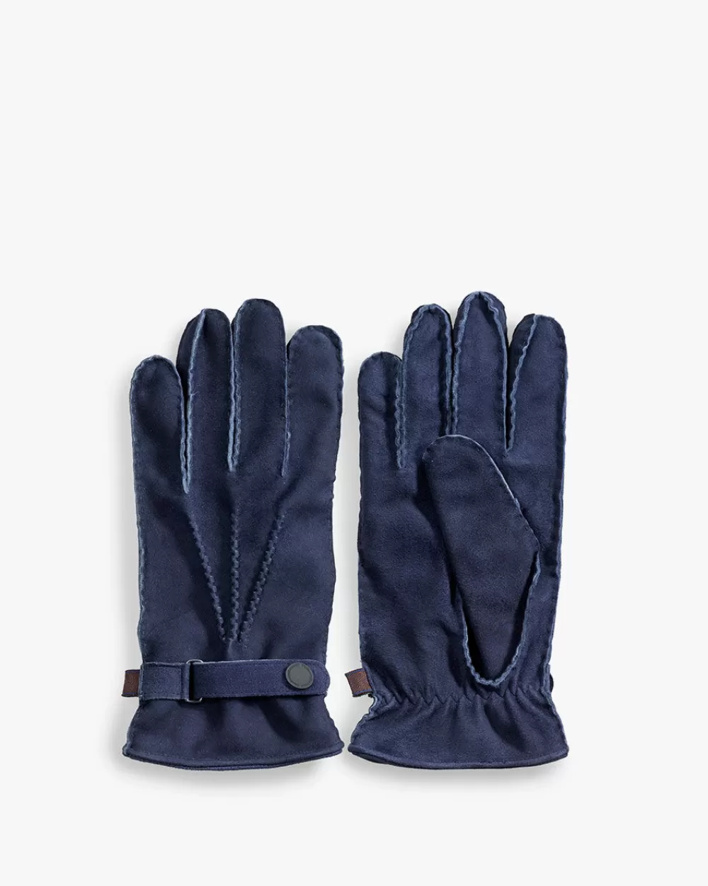 Gloves suede *Floris van Bommel Fashion