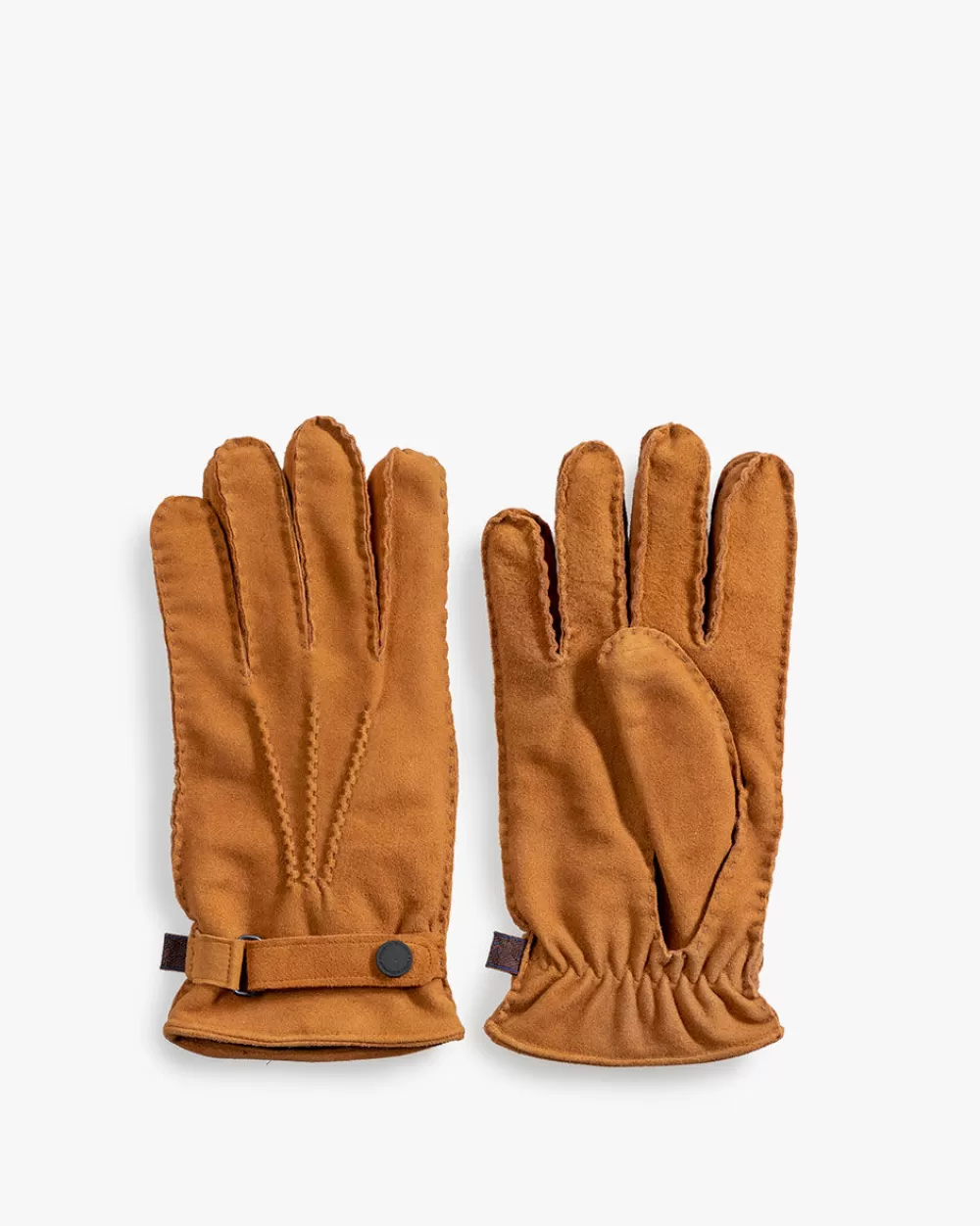 Gloves suede *Floris van Bommel Online