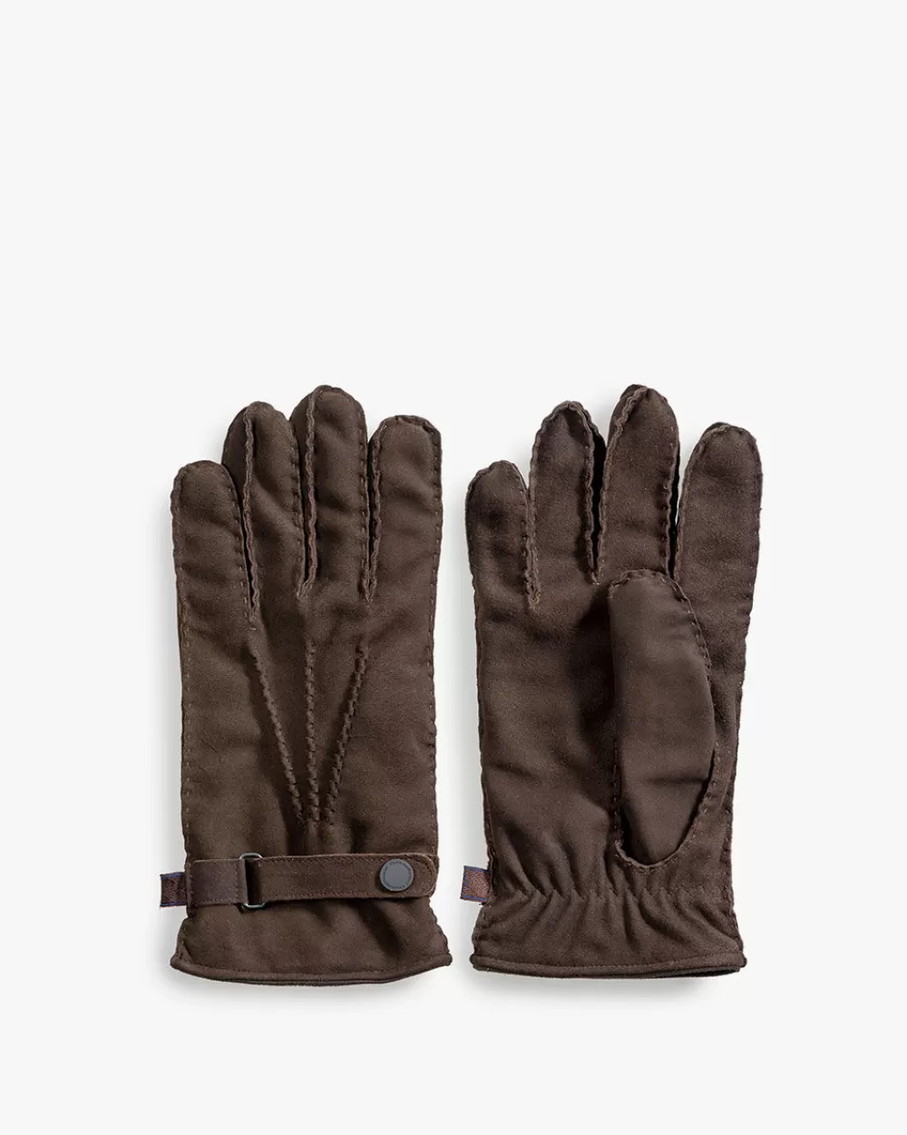 Gloves suede *Floris van Bommel Store